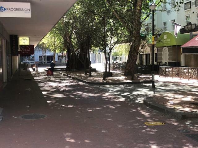 Hyde Park On The Square Daire Cape Town Dış mekan fotoğraf